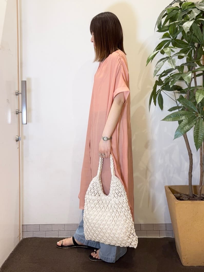 宗形さんの「SHOO･LA･RUE｜」を使ったコーディネート