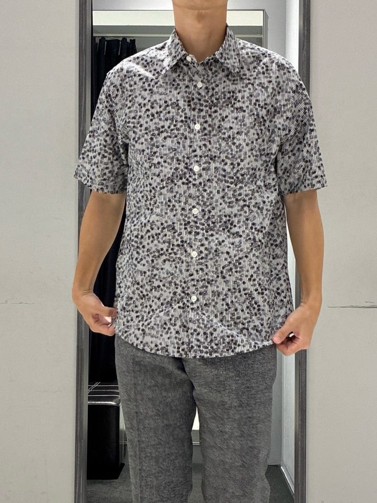 わいずみさんの「TAKEO KIKUCHI｜【GUNZE&times;TAKEO KIKUCHI】メンズインナー「ステルス(R)」」を使ったコーディネート