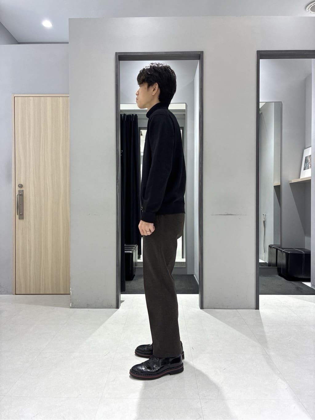 わいずみさんの「TAKEO KIKUCHI｜【None Of Stress】アクティブジャージ 千鳥 ジャケット」を使ったコーディネート