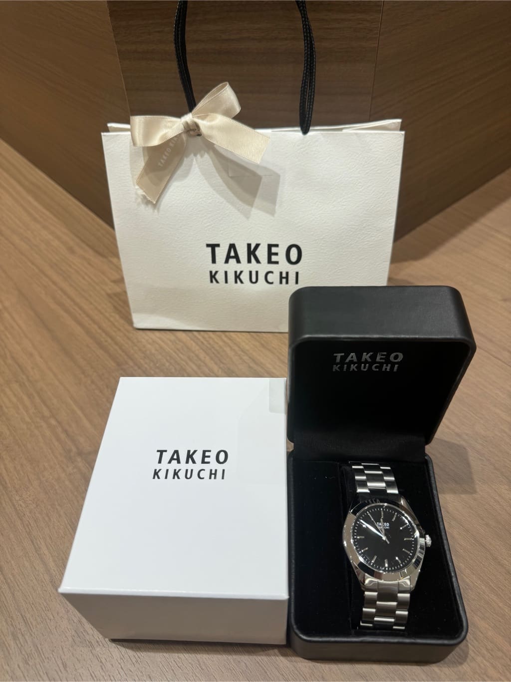 ゆうさんの「TAKEO KIKUCHI｜」を使ったコーディネート