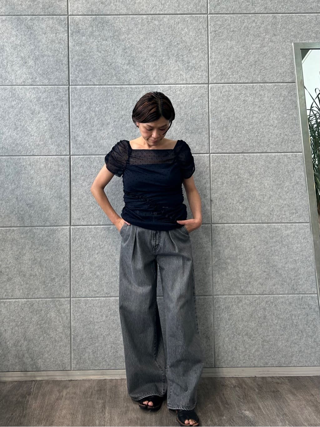 yukoさんの「CODE A｜NEEDBY heritage ＊ CODE A｜AARON」を使ったコーディネート