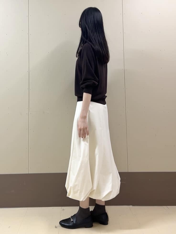 sechiさんの「UNTITLED｜【セットアップ可】ウールライク ダブルブレストジャケット」を使ったコーディネート
