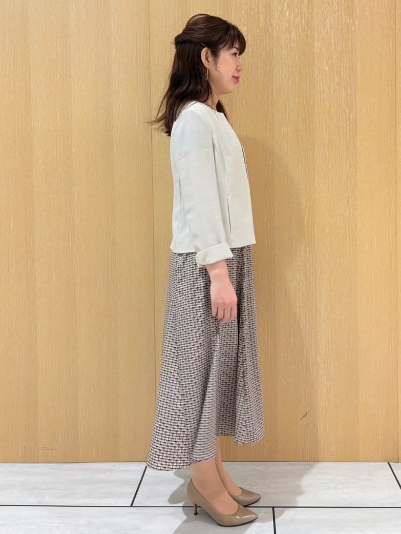 CHISATOさんの「UNTITLED｜」を使ったコーディネート