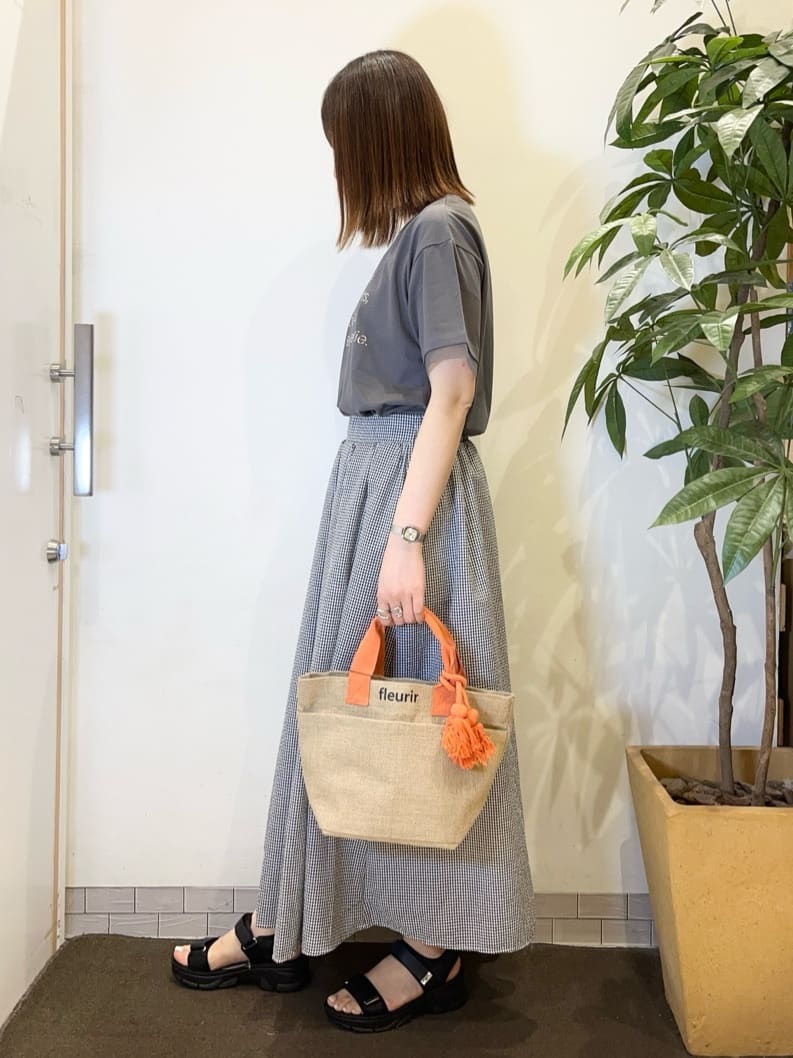 宗形さんの「SHOO･LA･RUE｜」を使ったコーディネート