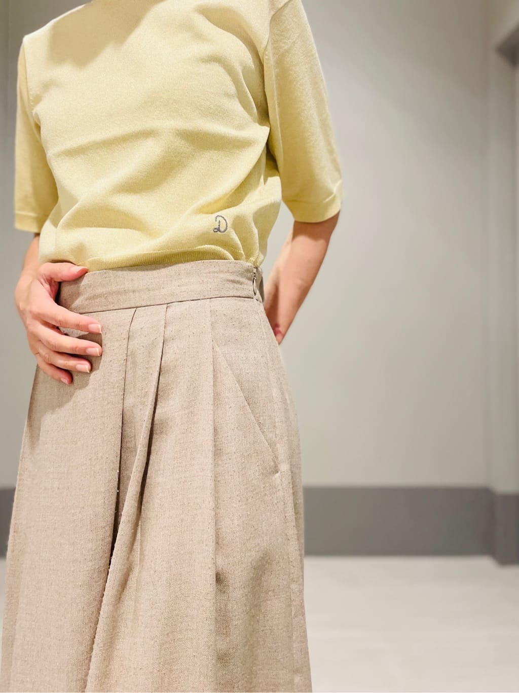 Annさんの「DRESSTERIOR｜」を使ったコーディネート