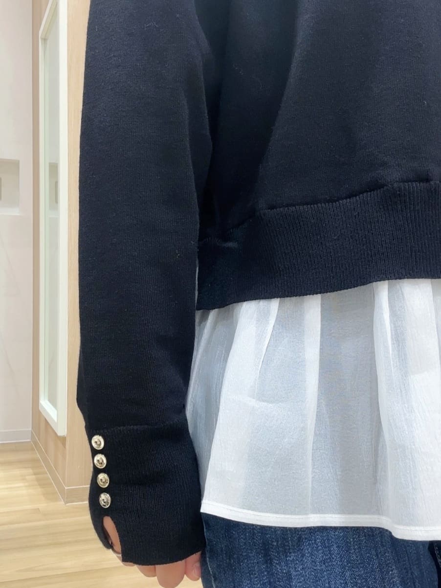 Fumikaさんの「grove｜【カセット服/選べる着丈】洗濯機で洗えるオーバーシャツ」を使ったコーディネート