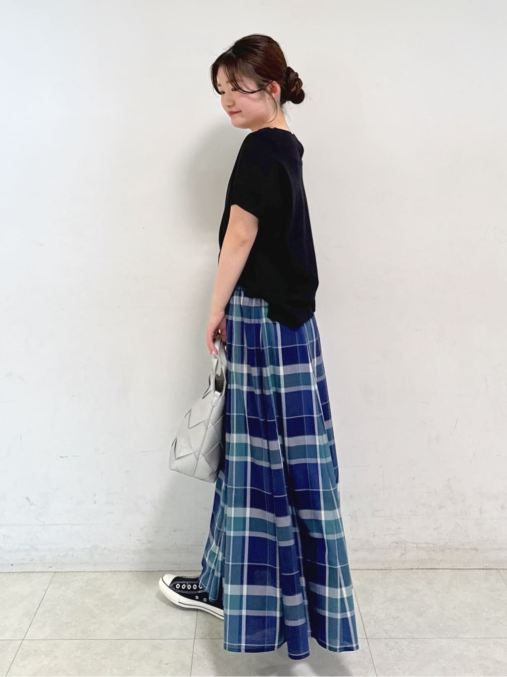 Harunaさんの「Dessin｜」を使ったコーディネート
