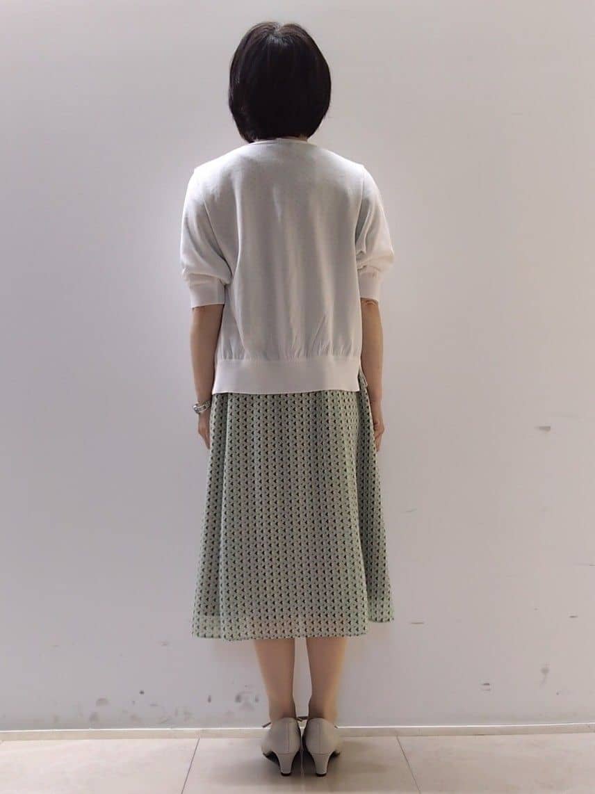 tokuさんの「Reflect｜」を使ったコーディネート