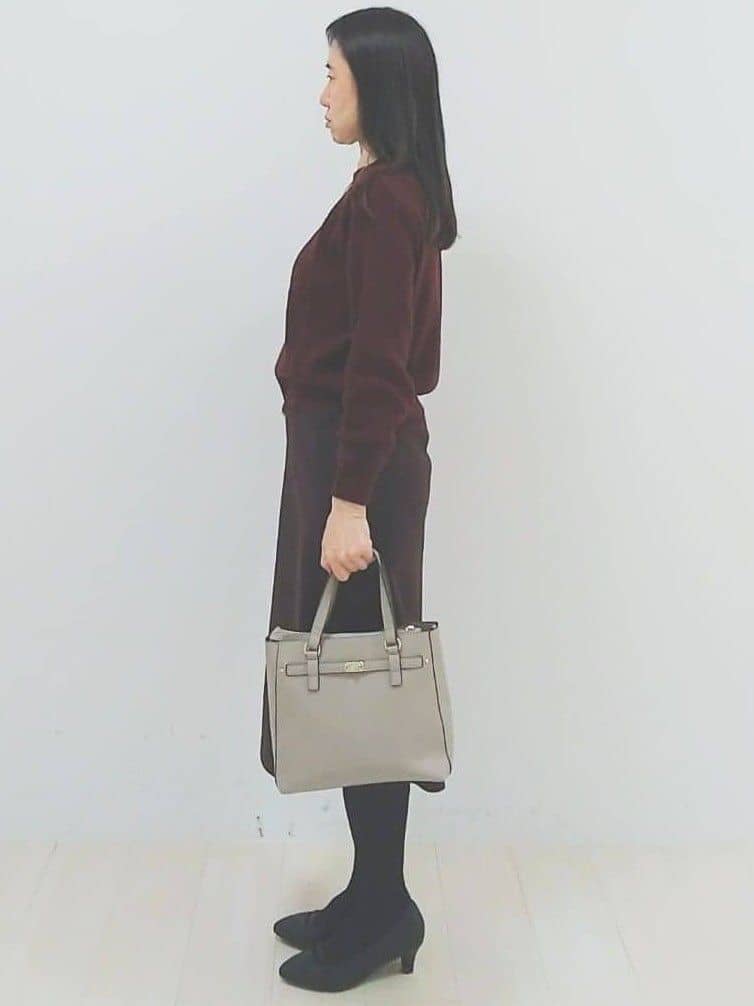 SANAさんの「Reflect｜【すっきりシルエット】ショート丈ダウンコート」を使ったコーディネート
