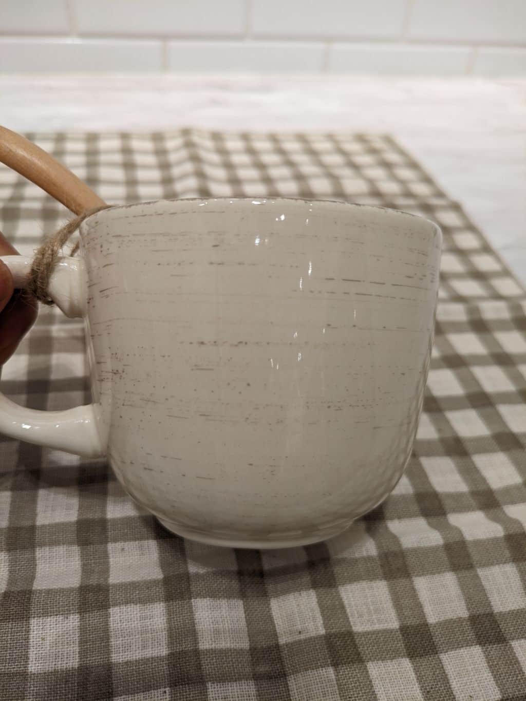 たかともさんの「212 KITCHEN STORE｜オーガニック カップ 380ml WH ＜KINTO キントー＞」を使ったコーディネート