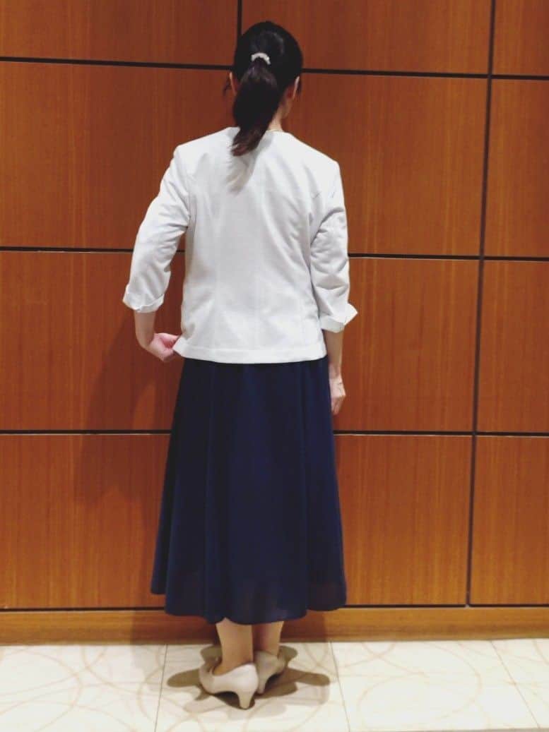 Kさんの「Reflect｜」を使ったコーディネート