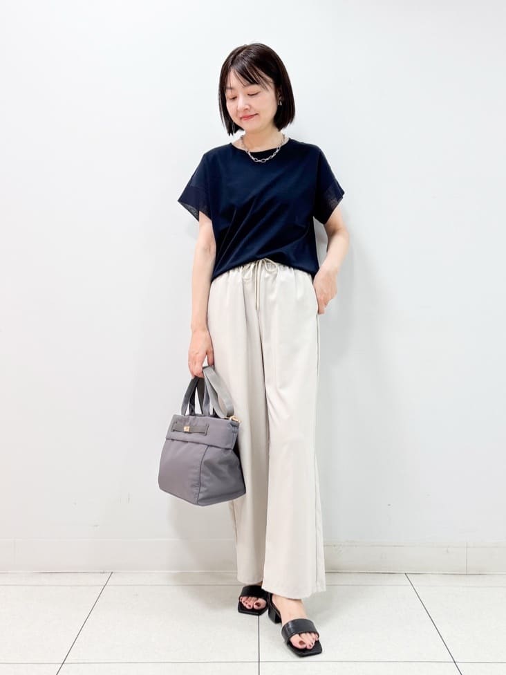 nakajoさんの「Dessin｜」を使ったコーディネート
