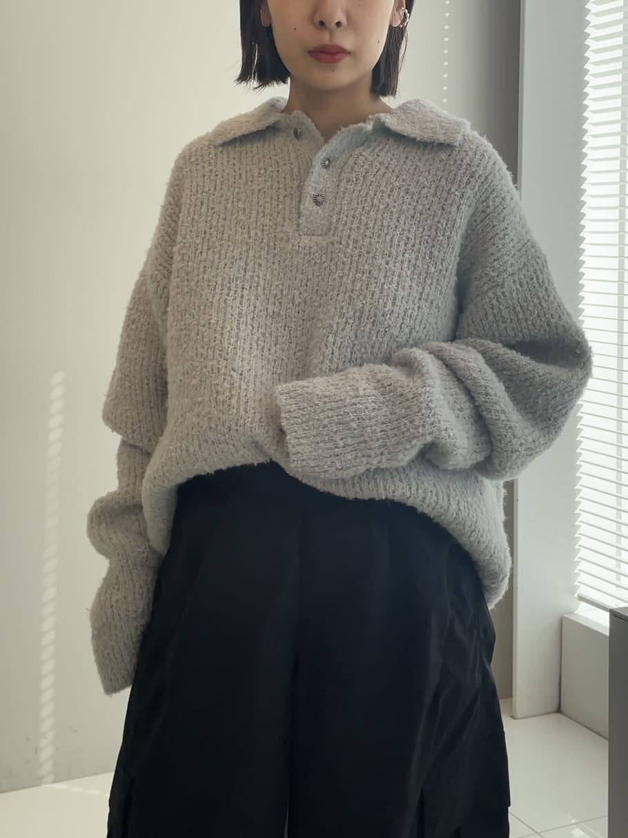 abeさんの「tk.TAKEO KIKUCHI｜ブークレニットポロシャツ」を使ったコーディネート