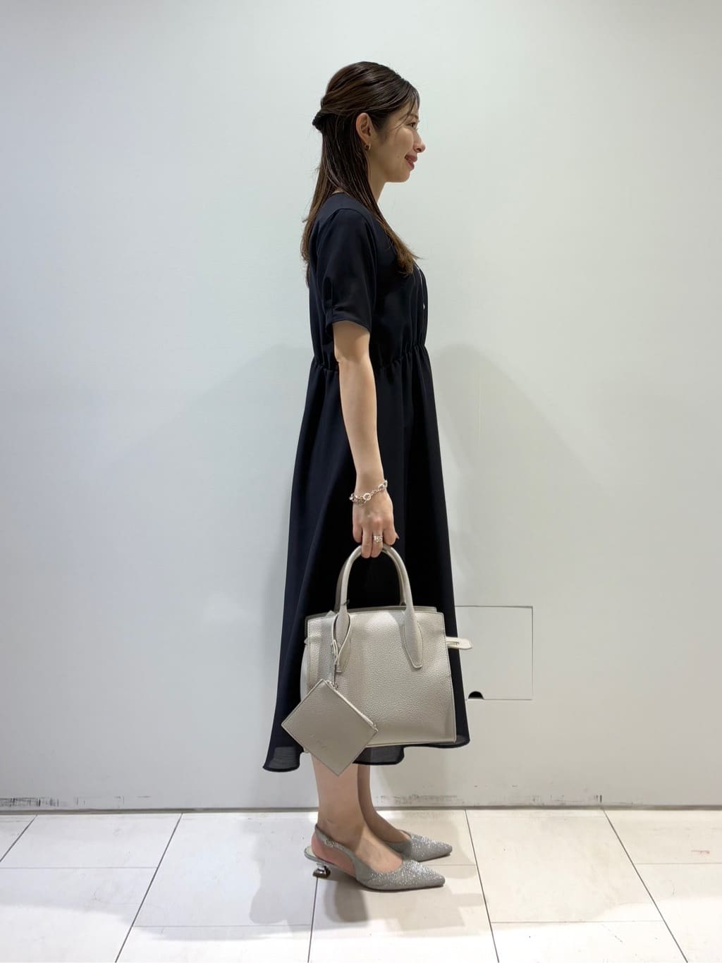 KAOさんの「INDIVI｜」を使ったコーディネート