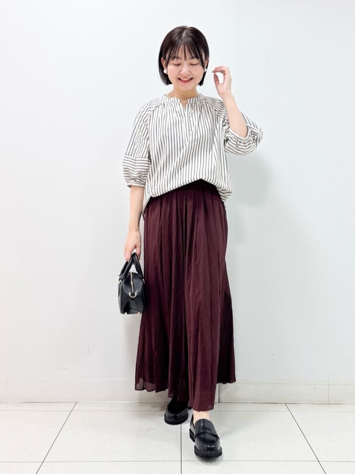 nakajoさんの「Dessin｜」を使ったコーディネート