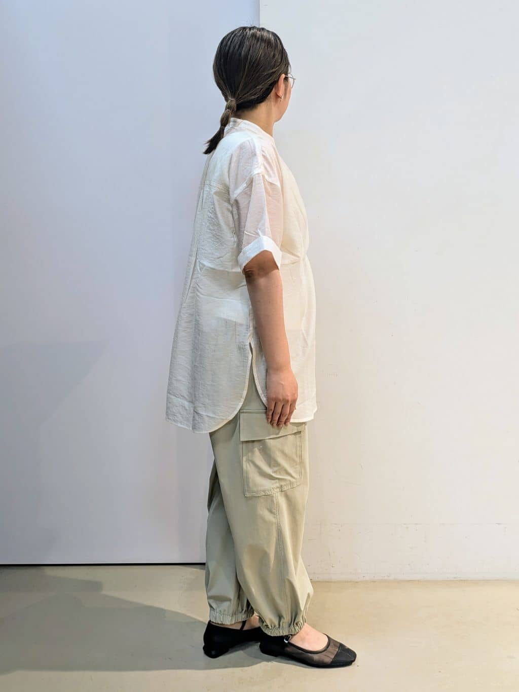 kotoさんの「THE SHOP TK｜」を使ったコーディネート