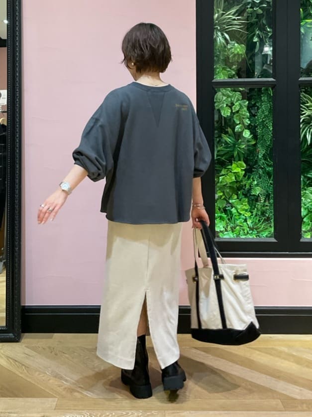 ogataさんの「DRESSTERIOR｜」を使ったコーディネート
