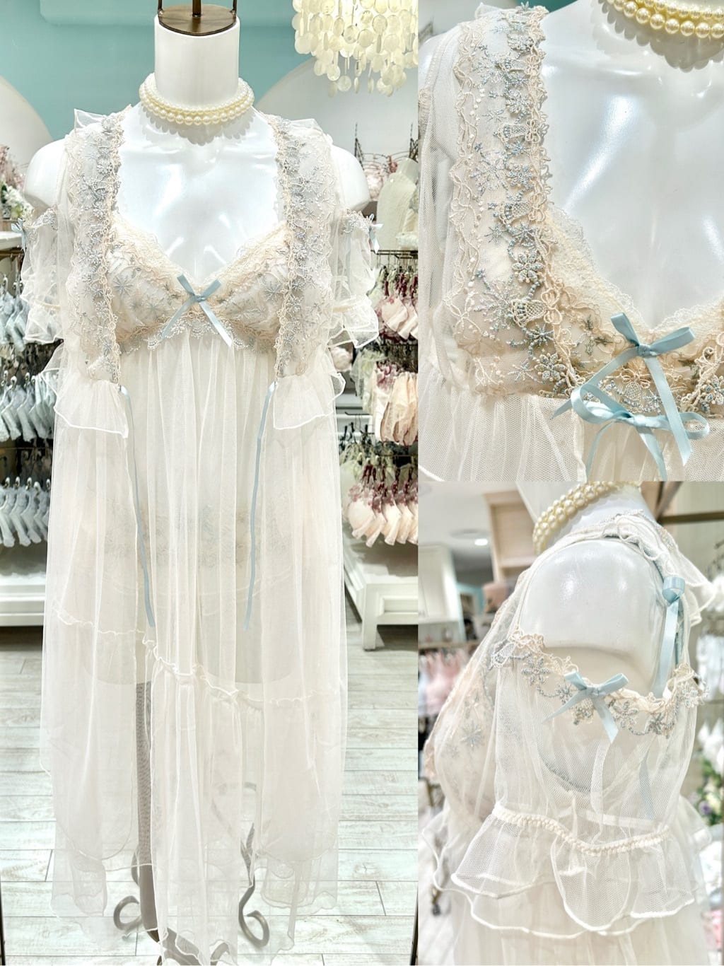 ichiさんの「Risa Magli｜【ルビー】 ブラジャー （B-C） ＜Side Shape（サイドシェイプ）＞」を使ったコーディネート