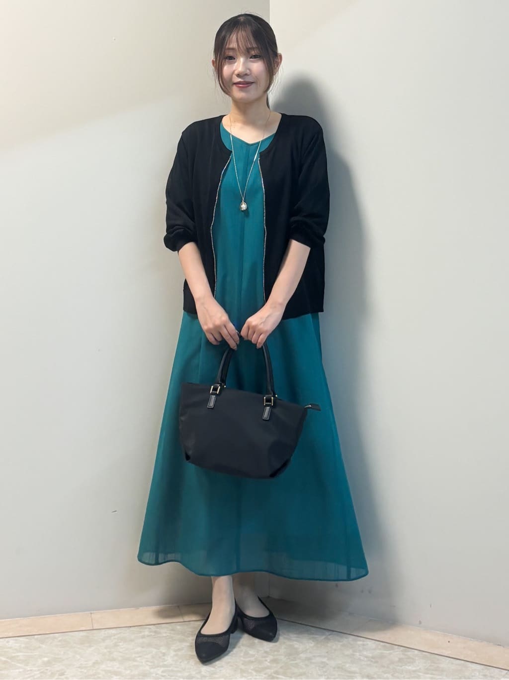 Sawaさんの「Reflect｜」を使ったコーディネート