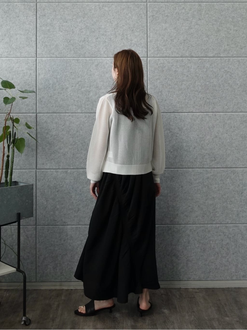mitsukiさんの「INDIVI｜」を使ったコーディネート