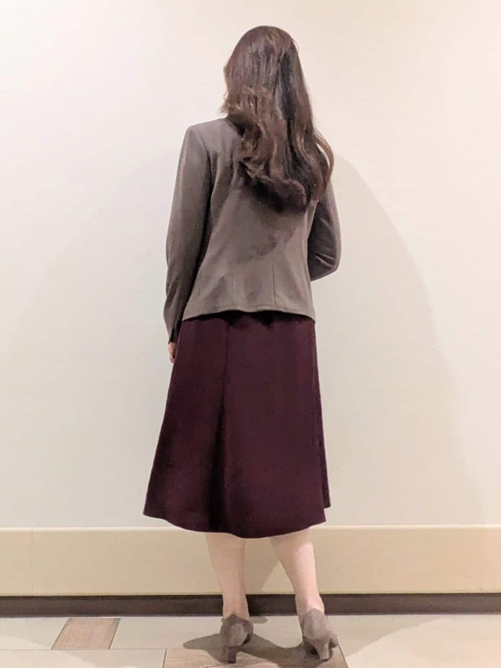 imamiさんの「Reflect｜【SS-4Lサイズ】匠ジャケット／ベーシックテーラード／WEB先行カラーあり」を使ったコーディネート