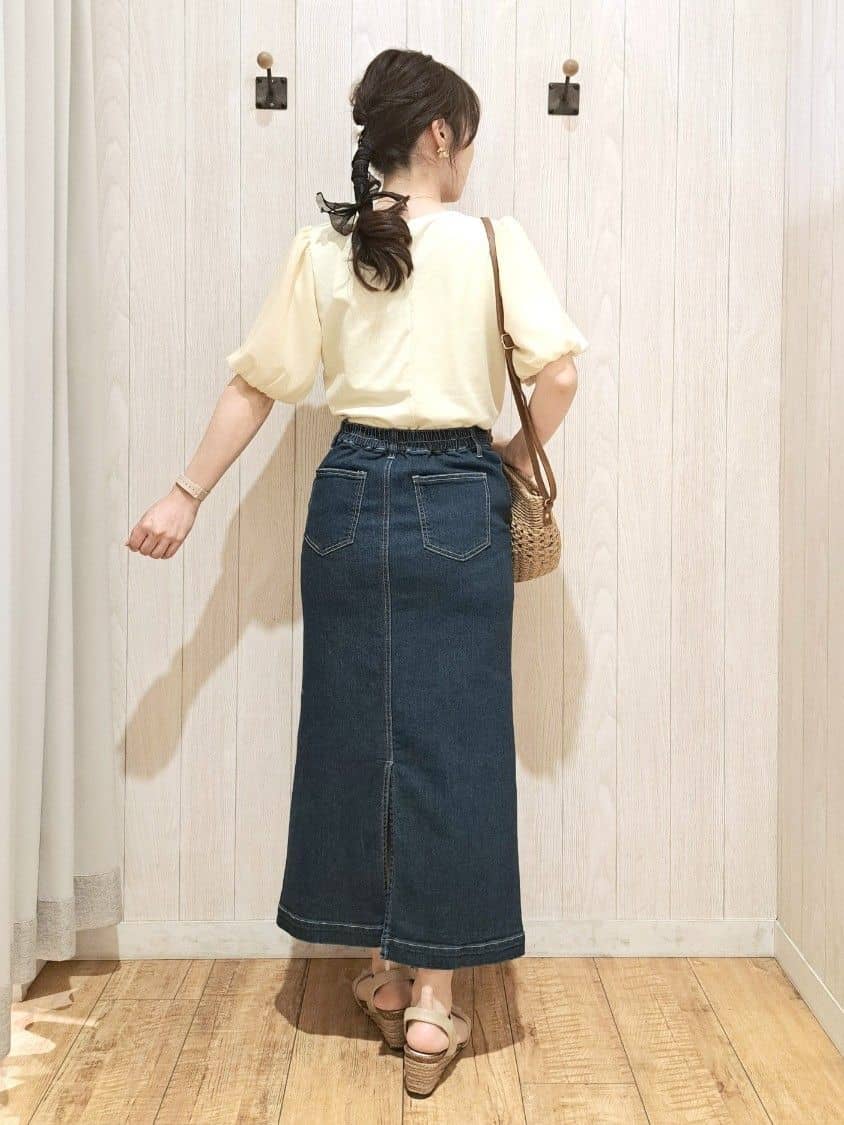 SAKIさんの「SHOO･LA･RUE｜」を使ったコーディネート