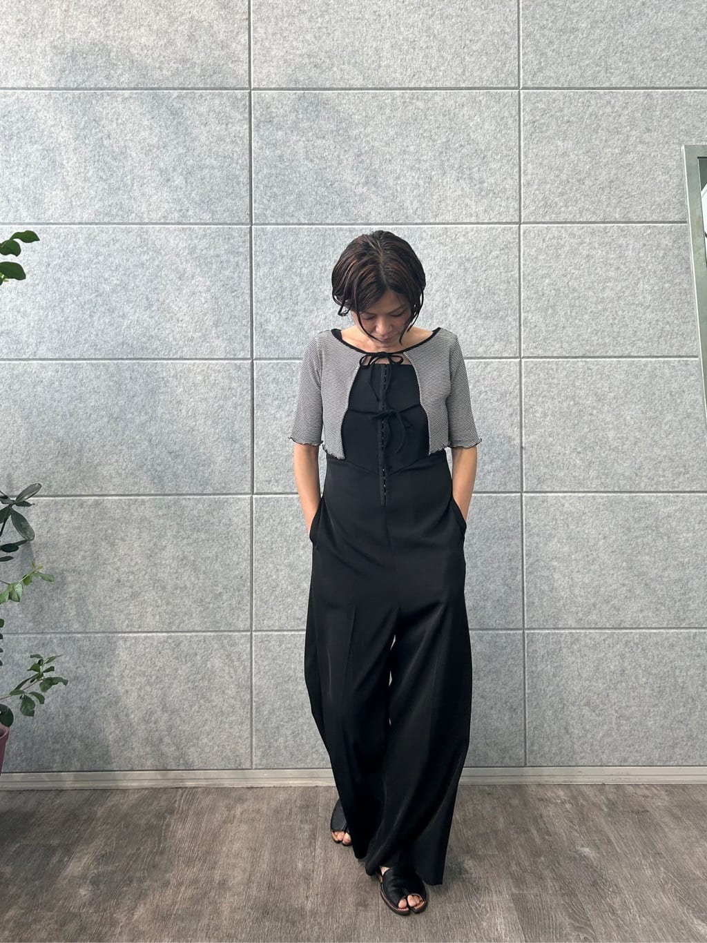 yukoさんの「CODE A｜Urban Tailor All－in－One」を使ったコーディネート