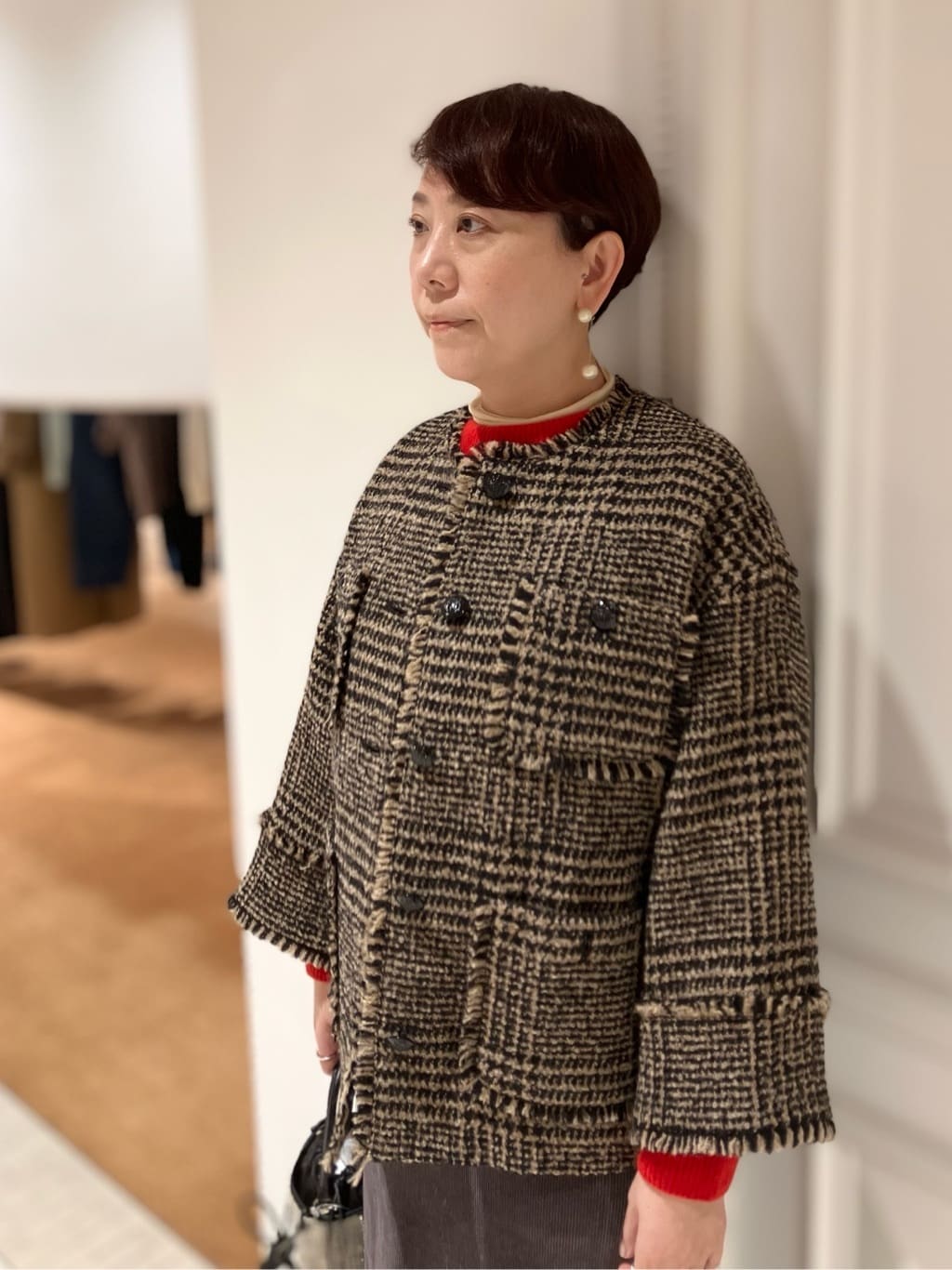 TAJIさんの「DRESSTERIOR｜」を使ったコーディネート