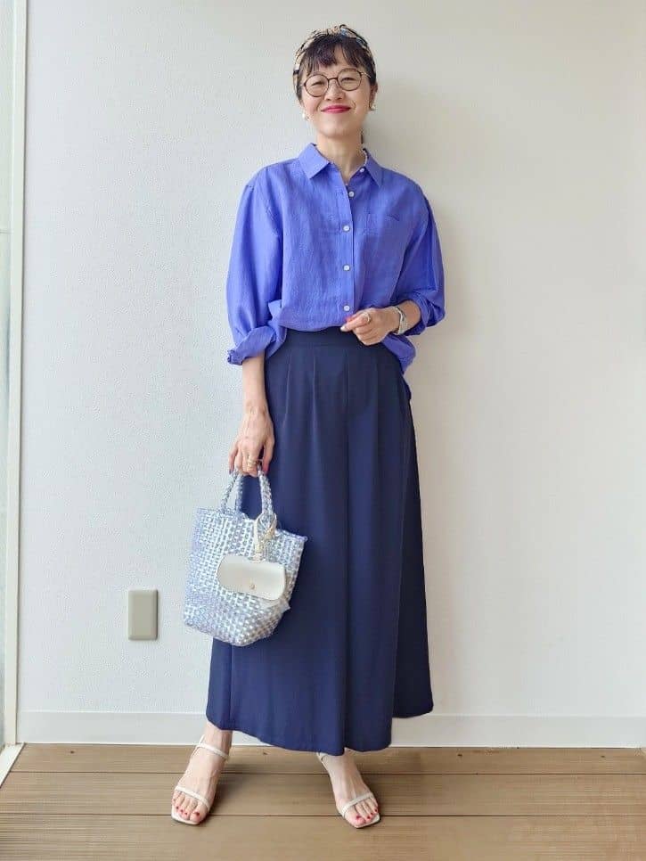 MUTSUKOさんの「UNTITLED｜【セレモニー】淡水パールショートネック」を使ったコーディネート