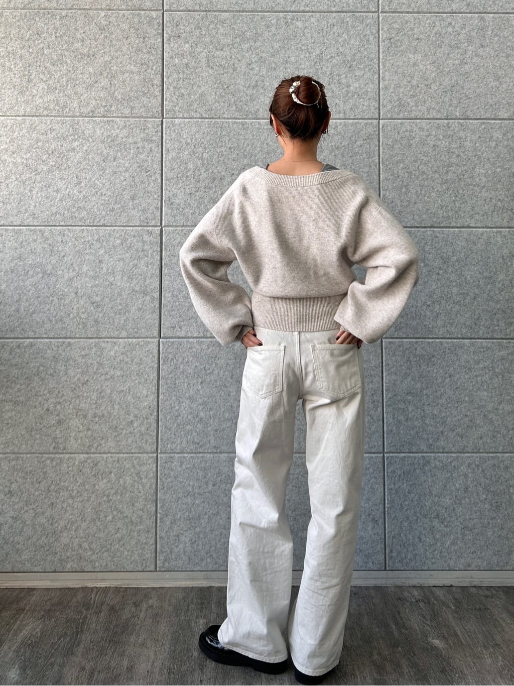 harunaさんの「CODE A｜NEEDBY heritage ＊ CODE A｜ERI」を使ったコーディネート