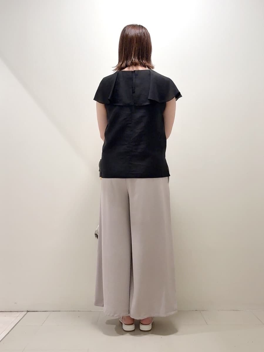YUIさんの「UNTITLED｜【トレンド／バッグチャーム付き】ワンハンドルバッグ」を使ったコーディネート
