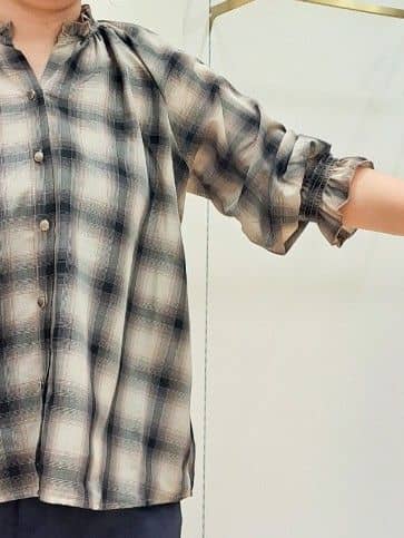 ふるさんの「grove｜最終お値下げ！！【人間工学】つつまれフィットバレエシューズ （抗菌防臭加工裏地使用）」を使ったコーディネート