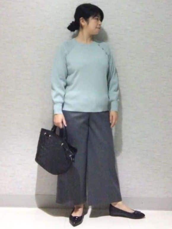 sakoさんの「Reflect｜【SS-4Lサイズ／ウエスト調整可】フーデッドロングダウンコート」を使ったコーディネート