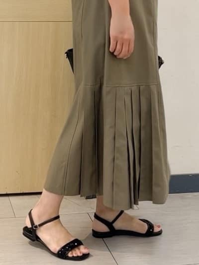 YOさんの「grove｜」を使ったコーディネート