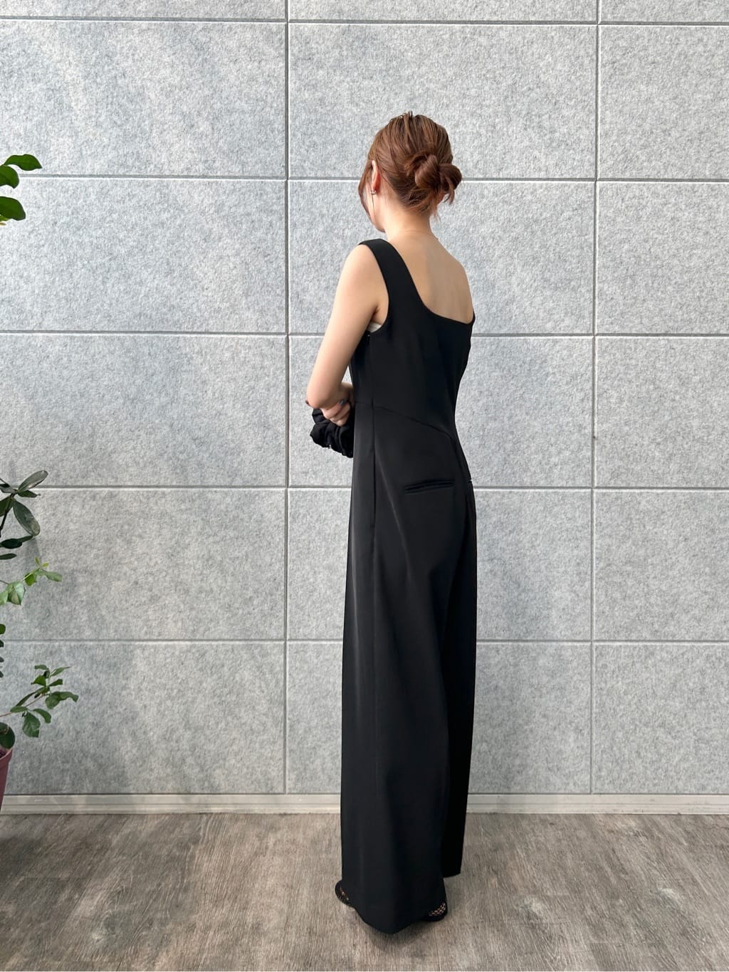 harunaさんの「CODE A｜Urban Tailor All－in－One」を使ったコーディネート