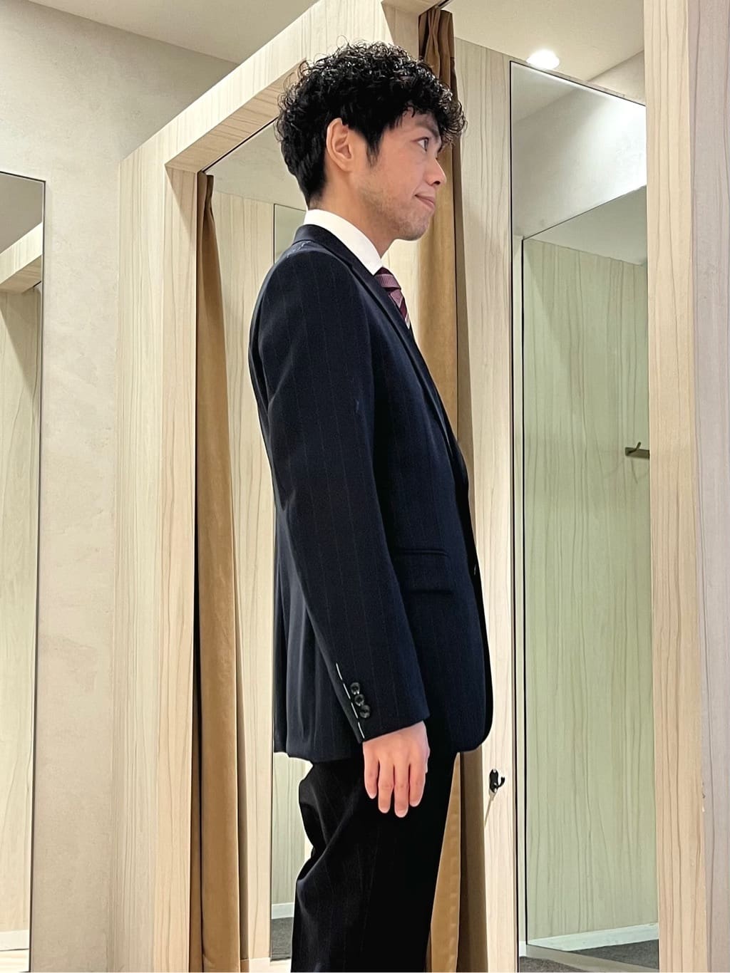 URAさんの「TAKEO KIKUCHI｜【ウールカシミヤブレンド】ビーバー調 スタンドカラー コート」を使ったコーディネート