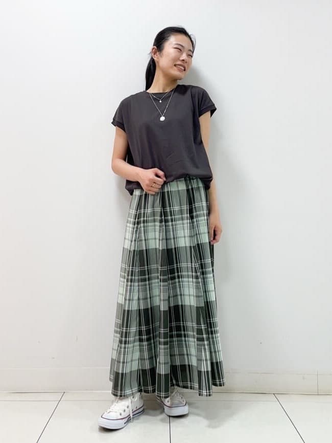 yasuokaさんの「Dessin｜」を使ったコーディネート