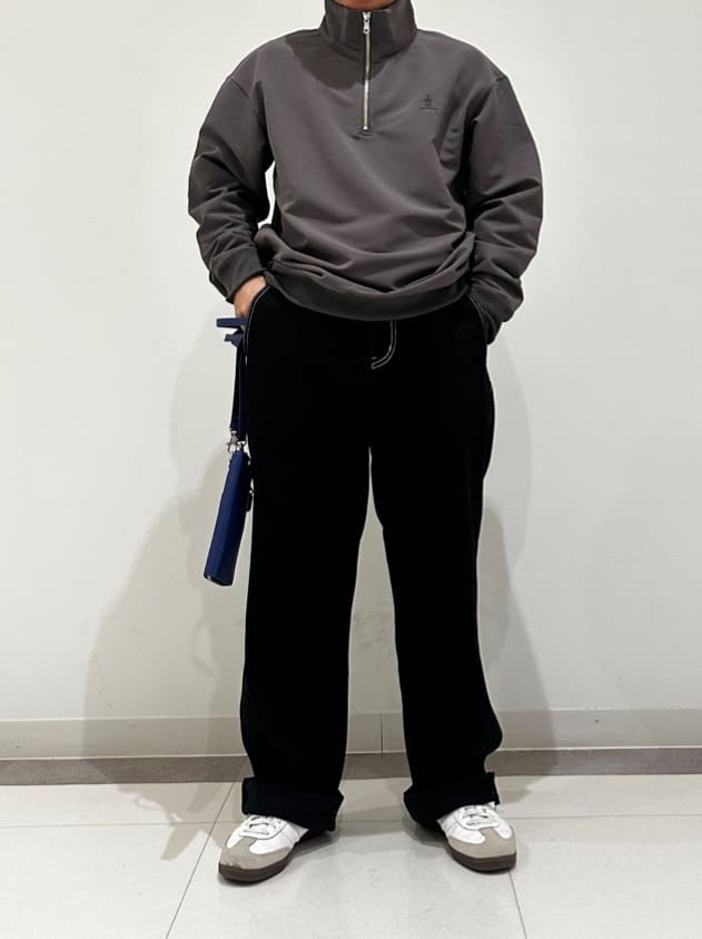 MATSUBARAさんの「DRESSTERIOR｜ヴィンテージ アルティメットチノパンツ」を使ったコーディネート
