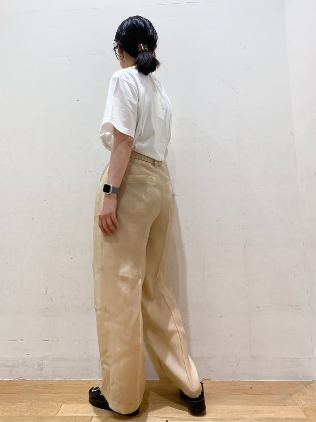 みなみさんの「OPAQUE.CLIP｜」を使ったコーディネート