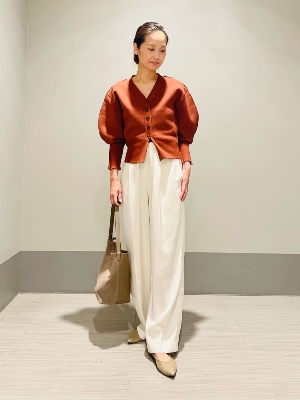 Annさんの「DRESSTERIOR｜」を使ったコーディネート