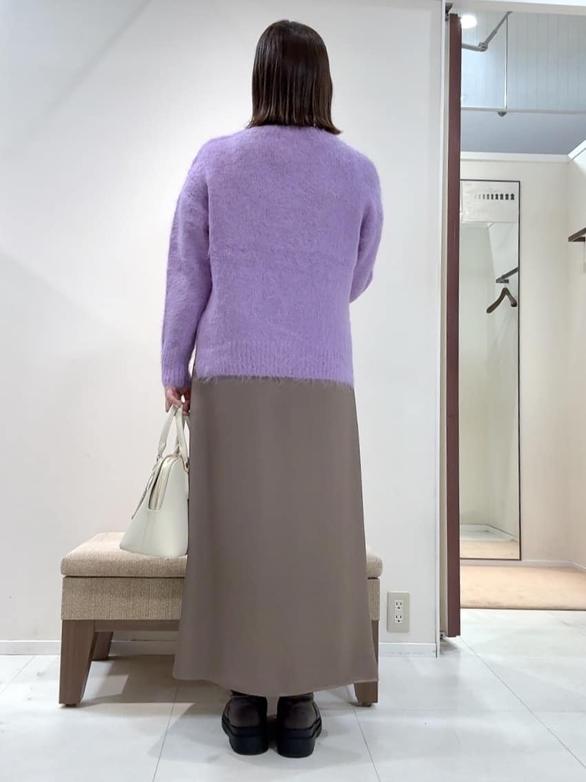 YUIさんの「UNTITLED｜【トレンド/撥水機能/防寒】ショートダウンコート」を使ったコーディネート