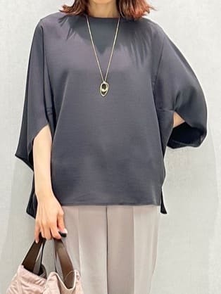 Miwaさんの「UNTITLED｜◆【接触冷感/UV機能/遮熱】ジャージカーディガン」を使ったコーディネート