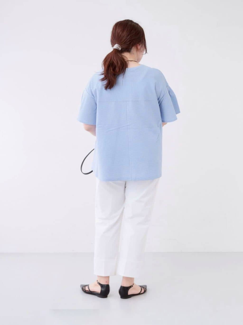 kaoさんの「INDIVI｜」を使ったコーディネート