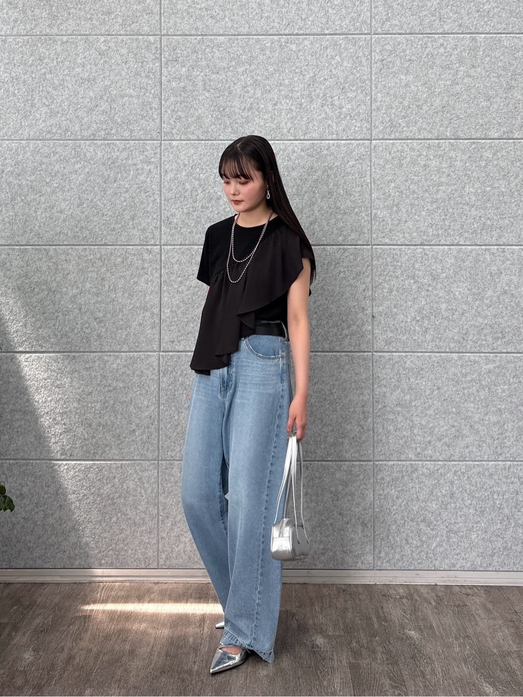 akiさんの「INDIVI｜」を使ったコーディネート
