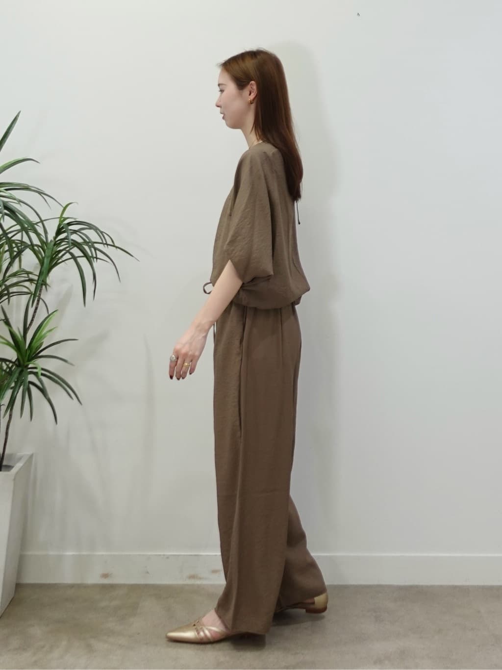 mitsukiさんの「INDIVI｜」を使ったコーディネート