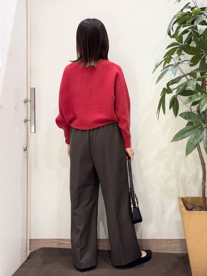 宗形さんの「SHOO･LA･RUE｜」を使ったコーディネート