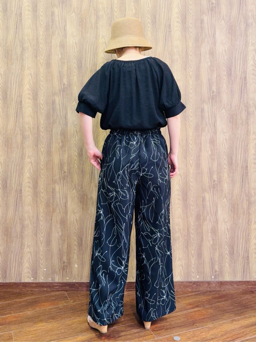 ちばみさんの「SHOO･LA･RUE｜」を使ったコーディネート