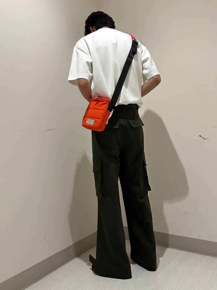 江藤瑞紀さんの「tk.TAKEO KIKUCHI｜」を使ったコーディネート