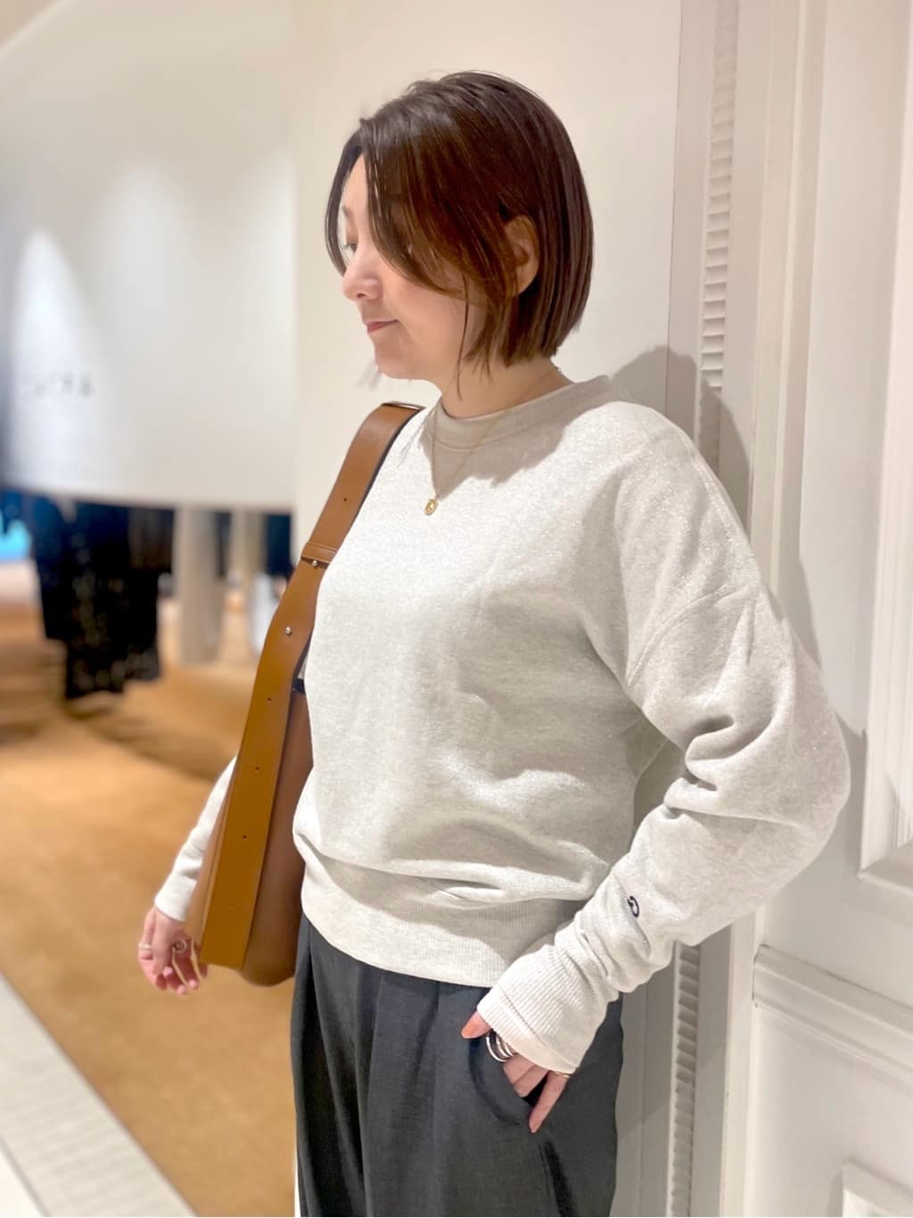 makiさんの「DRESSTERIOR｜」を使ったコーディネート