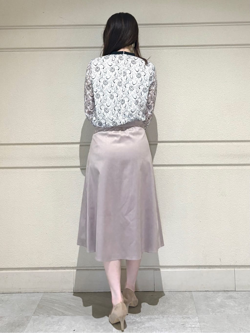 sakiさんの「COUP DE CHANCE｜3WAYトート／オン・オフ使えるトート」を使ったコーディネート